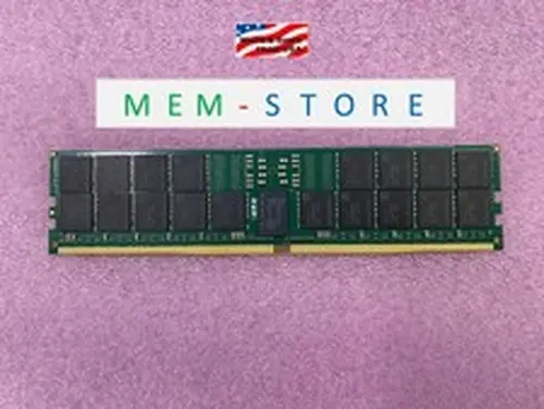 128GB DDR5 RDIMM 6400MHz 4Rank 3DS/TSV RAM Memory for ASUS Pro WS WRX90E-SAGE SE