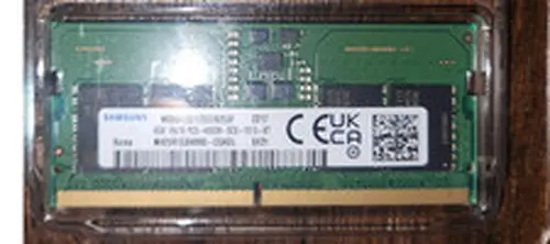 Samsung DDR5 SODIMM 8GB PC5-4800B RAM Non-ECC 262-pin Laptop Memory