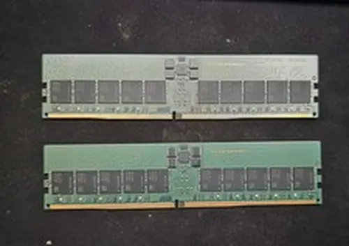 Samsung 64GB (2x32GB) EC8 Rdimm DDR5 ECC Ram. pc5-4800 Server Grade Memory