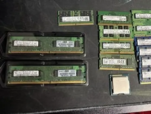 RAM/HDD Combo: SODIMM DDR5-3 2.5 160GB-500GB HDD Ddr2 Memory