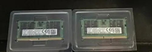 Samsung 32GB (2x16) DDR5 5600MHz SO-DIMM Memory PC5-5600B-SA0-1010-XT 1Rx8 OEM