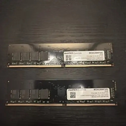 Mushkin Essentials 64GB (2x32GB) DDR4 2666MHz PC4-21300 Desktop RAM CL19 Memory