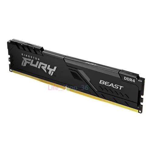 BEAST 8GB DDR4 2400 2666 3200 3600 MHz 288pin DIMM Desktop Gaming Memory x1 / x2