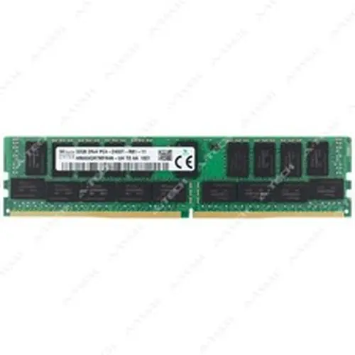 Hynix 32GB DDR4-2400 PC4-19200 2Rx4 ECC RDIMM Server Memory RAM HMA84GR7MFR4N-UH