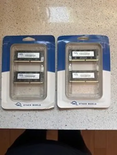 OWC 64GB (4x16gb) DDR4-2666 ECC SO-DIMM PN# OWC2C6D42R816GB - Brand New