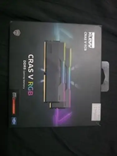 Klevv Cars V RGB 32GB 2 x 16GB DDR5 6400MHz CL32-38-38