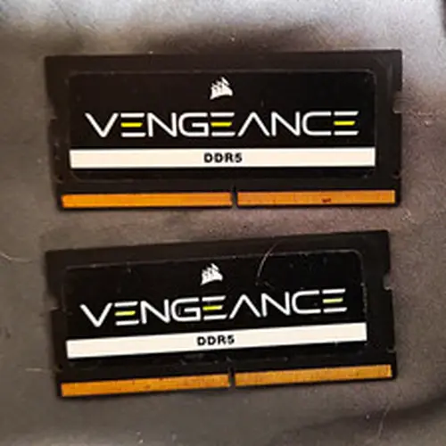 32gb Corsair Vengeance DDR5 SDRAM DIMM Desktop RAM Memory Modules 2-Pack