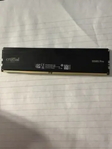 Crucial 64GB DDR5 RAM UDIMM Memory Kit