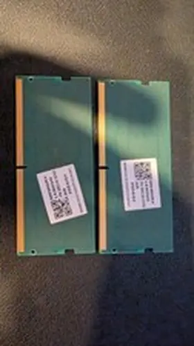 Samsung 2x16GB PC5-44800 DDR5 5600 MHz SODIMM 32GB Memory RAM M425R2GA3PB0