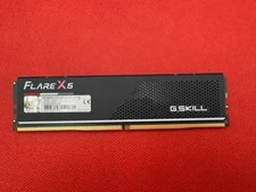 G.Skill Flare X5 Series 16GB (1 x 16GB) DDR5-6000 PC5-48000 CL36