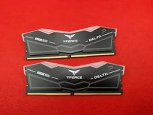 TeamGroup T-FORCE DELTA RGB 32GB (2 x 16GB) DDR5-6000