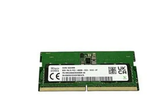 8GB DDR5 1Rx16 PC5 4800B SC0 1010 XT DDR5 SODIMM Laptop RAM HMCG66AEBSA095N AA