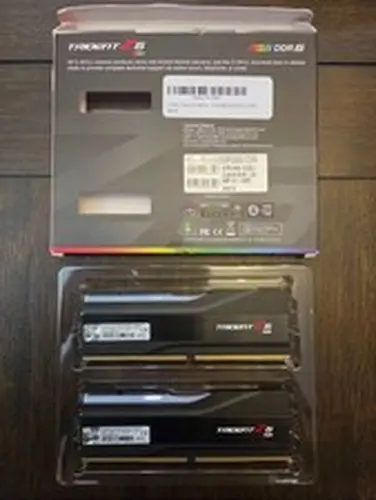 G.Skill Trident Z5 RGB 64GB DDR5 6000 CL36 Expo/XMP