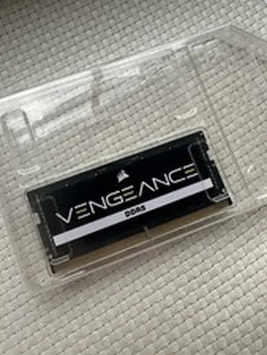 CORSAIR Vengeance 32GB 262-Pin DDR5 SO-DIMM DDR5 5600 (PC5 44800) Laptop Memory