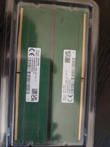 SK hynix 16GB (2x8GB) DDR5-5600 PC5-5600 UDIMM Desktop RAM HMCG66AGBUA081N