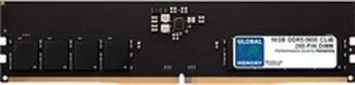 16GB (1 x 16gb) DDR5 5600MHz PC5-44800 288-PIN DIMM MEMORY RAM FOR DESKTOPS/PCs