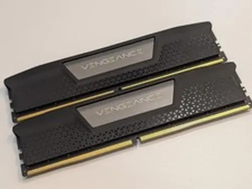 Corsair Vengeance 64GB 2x32GB DDR5 5600 CL40 XMP 3.0 Intel