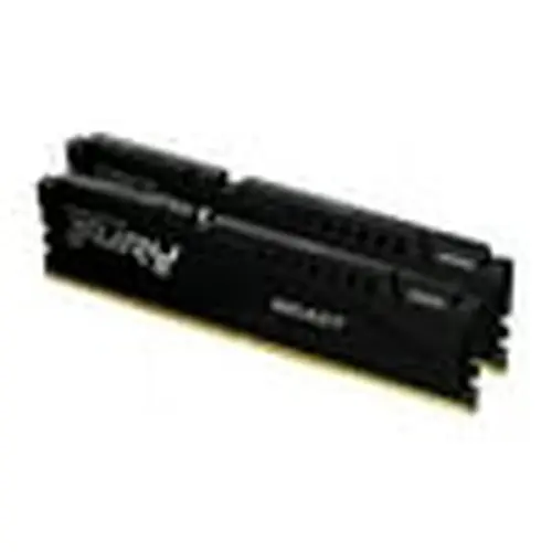 Kingston FURY Beast 16GB [2 x 8GB] DDR5 SDRAM Memory Kit (kf560c36bbek2-16)