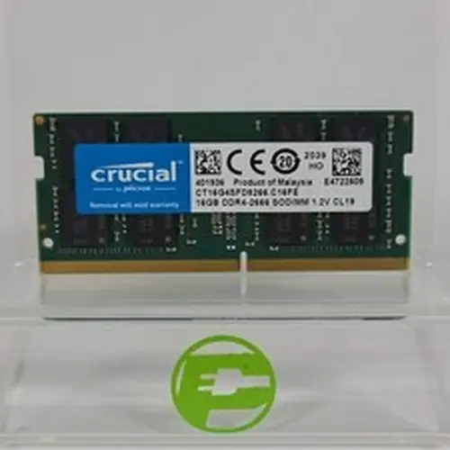 Crucial CT16G4SFD8266.M16FJ 16GB (1x16GB) RAM DDR4 2666MHz CT16G4SFD8266.M16FJ