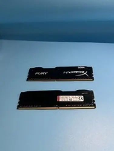 Kingston HyperX Fury 16GB DDR4 Desktop RAM Memory DIMM