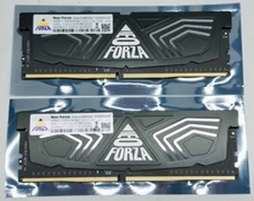 Neo Forza Faye 16GB (2x8GB) DDR4 DRAM 3200MHz CL16 288-Pin Desktop Memory RAM