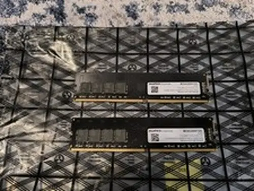 Mushkin Essentials 64GB (2x32GB) DDR4 2666MHz PC4-21300 Desktop RAM CL19 Memory