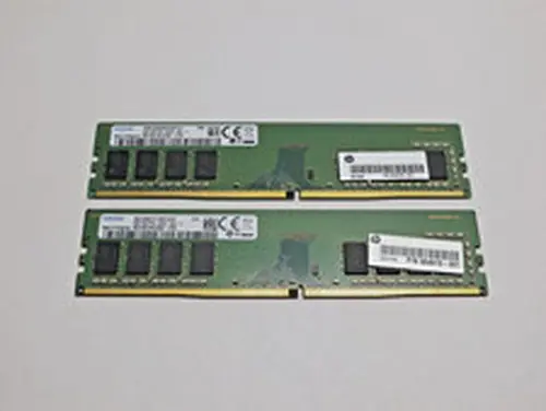 Samsung 16GB (2x8GB) 1RX8 PC4-2400T DDR4 UDIMM Desktop RAM, M378A1K43CB2-CRC