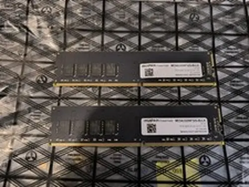 Mushkin Essentials 64GB (2x32GB) DDR4 3200MHz PC4-25600 Desktop RAM CL22 Memory