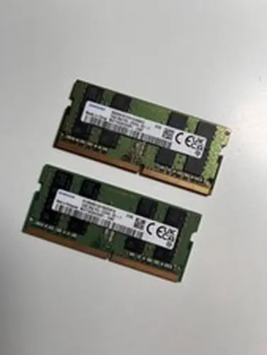 Samsung 32GB (2x16GB) PC4 DDR4 SODIMM Laptop RAM Memory Kit