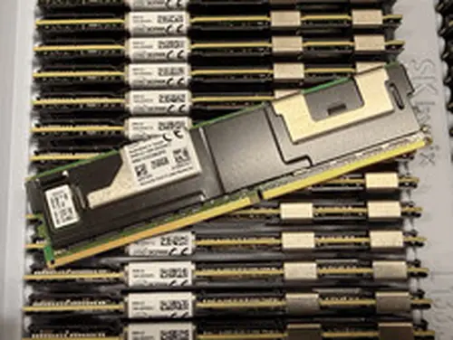 Intel Optane 100 Series 256GB DDR4 2666MHz DCPMM Persistent Memory NMA1XXD256GPS