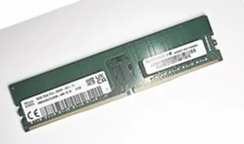 SK Hynix KOREA 32GB 2RX8 PC4-2933Y DDR4 RAM HMAA4GU7AJR8N-WM