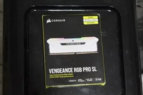 Corsair Vengeance RGB Pro SL 32GB (2 x 16GB) PC4-28800 (DDR4-3600) Memory...