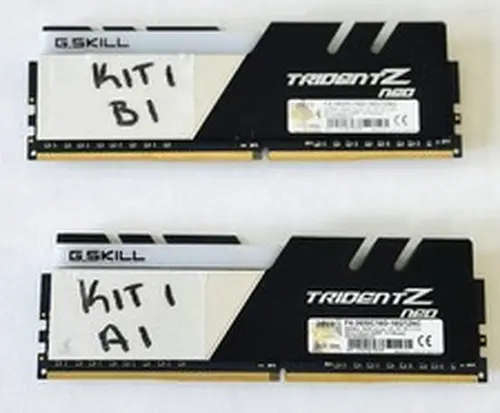 G. SKILL Trident Z Neo Series 16GB (2 x8GB) PC4-28800 (DDR4-3600) Memory...