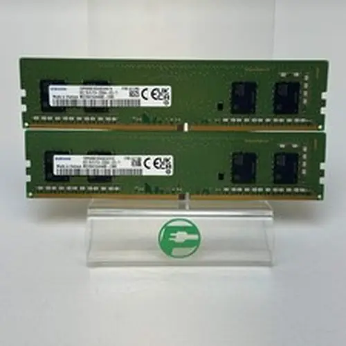Samsung PC4-3200AA-UC0 16GB (2x8GB) RAM DDR4 3200MHz M378A1G44AB0-CWE