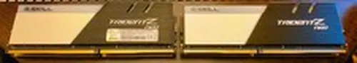 G. SKILL Trident Z Neo 32GB (16GB x 2) SDRAM DDR4 Memory