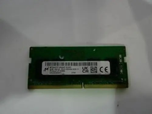 Micron 8GB DDR4 laptop memory module (RAM),MTA4ATF1G64HZ-3G2E2.