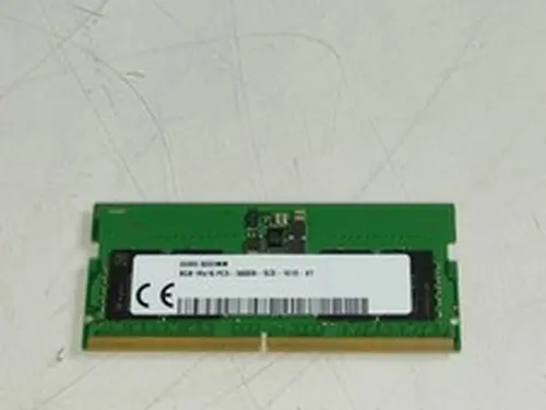 Major Brand 8 GB PC5-44800 (DDR5-5600) 1Rx16 DDR5 SO-DIMM RAM
