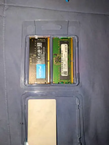 Crucial 16GB DDR5 RAM Laptop Memory Kit (2x8GB), 5600MHz