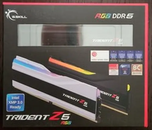 BRAND NEW G.SKILL TRIDENT Z5 RGB 96GB (2 x 48GB) DDR5 CL34 7200MHZ RAM MEMORY