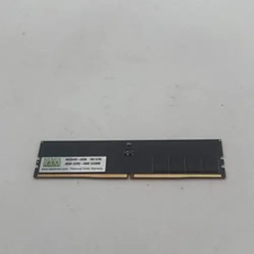 Nemix MD38400 48GB (1X48GB) DDR5 4800MHz MD38400-4828