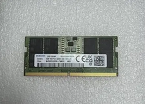 Samsung 16 GB DDR5 SODIMM 1Rx8 PC5-5600B RAM Memory M425R2GA3PB0-CWM0D