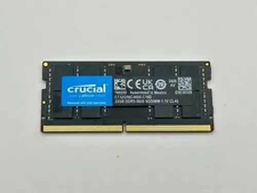 Crucial DDR5-5600 SODIMM 32GB Laptop Ram Stick