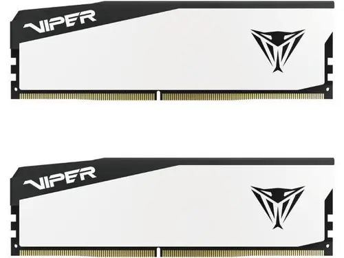 Patriot Viper Elite 5 32GB (2 x 16GB) 288-Pin PC RAM DDR5 6000 CL30(PC5 48000) Hynix Desktop Memory Model VEB532G6030KW Compatible with AMD & Intel...