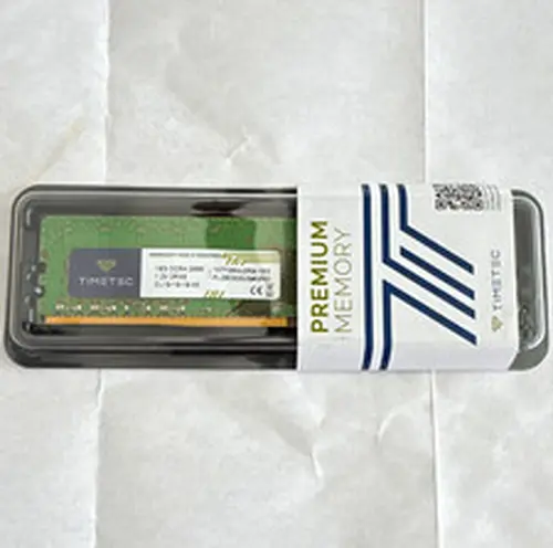 FREE SHIPPING!!! Timetec Premium Memory 16GB DDR4-2666 (1x16GB) Desktop RAM