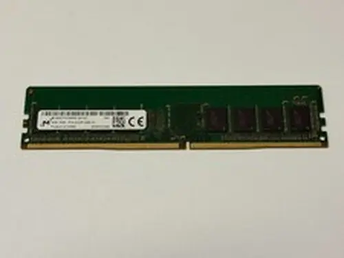Micron 4GB (1 Stick) PC4-17000 DDR4 2133P DIMM PC Memory MTA8ATF51264AZ-2G1A2