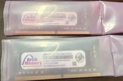Arch Memory 32GB | 2x16GB | DDR4‑3200 SODIMM Laptop RAM | New