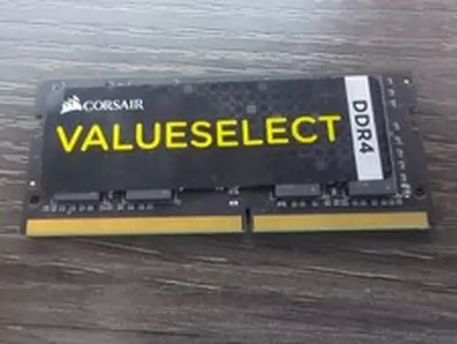 Corsair 16 GB SODIMM 2Rx8 DDR4 PC4-2133 Laptop Memory Ram