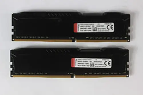Kingston HyperX Fury 16GB (2x8GB) PC4-21300 RAM (DDR4-2666) Memory HX426C16FB2/8