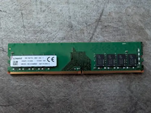 Kingston 8GB DDR4-2400 PC4-19200 UDIMM RAM KM0VW4-MID 9995678-018