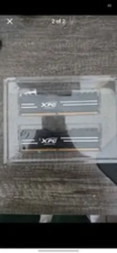 XPG GAMMIX D10 16GB (2x8GB) RAM DDR4 3200MHz AX4U32008G16A-BB10
